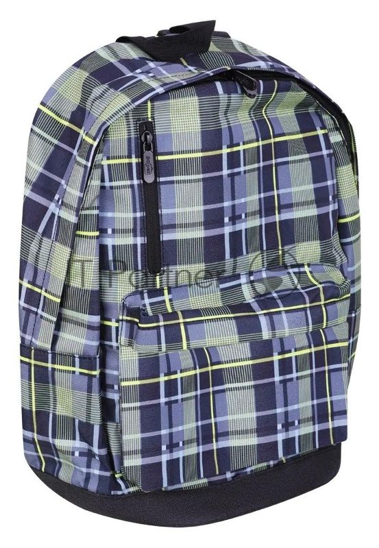 Рюкзак для ноутбука 15.6" PC Pet PCPKA0415NC зеленый/черный полиэстер