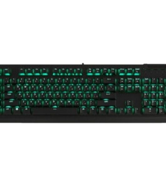 Клавиатура Razer BlackWidow V4 X Fortnite Edition проводная, USB Type-A, чёрный