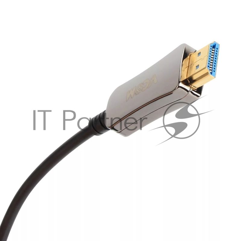 Активный оптический кабель HDMI 19M/M,ver. 2.0, 4K@60 Hz 50m VCOM <D3742A-50M>