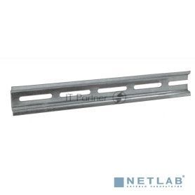 Рейка DIN 1250мм оцинк. IEK YDN10-0125