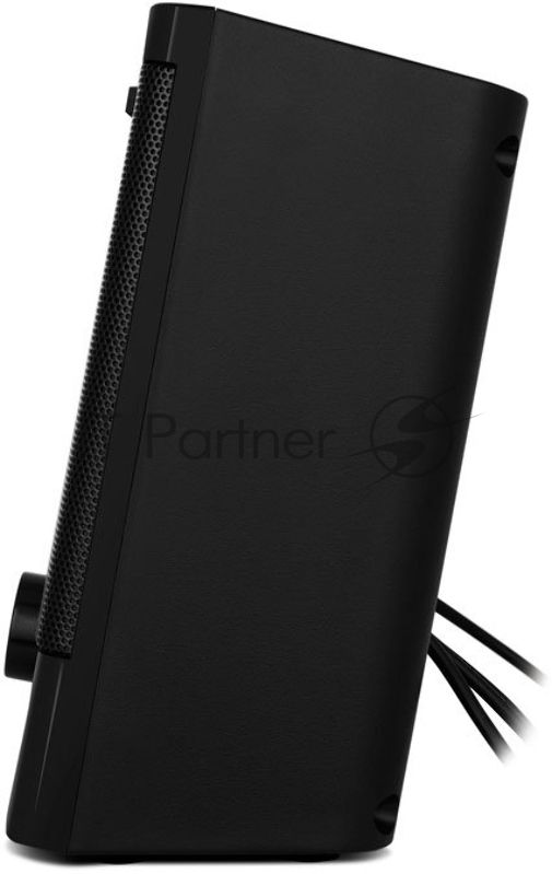 Колонки SVEN 318 черный USB-порт ПК, ноутбука или адаптер 5V DC