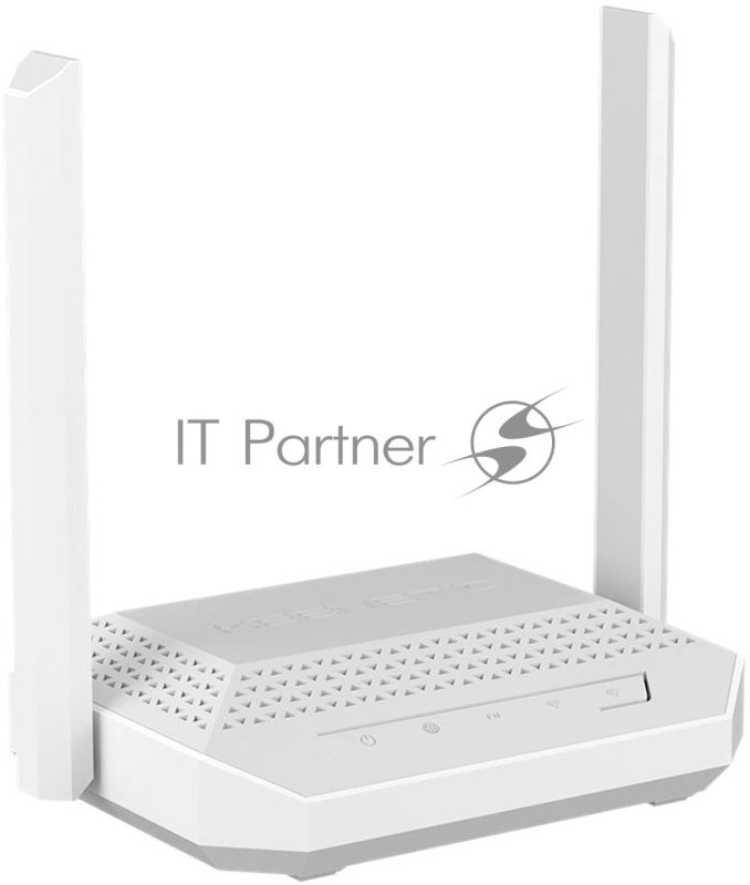 Мультигигабитный интернет-центр Keenetic Challenger KN-3910 с Mesh Wi-Fi 6 AX3000, 2 портами 2.5 Gigabit Ethernet и переключателем режима роутер/ретранслятор
