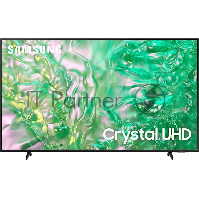 Телевизор Samsung 43"  UE43DU8000UXRU черный LED UHD 60Hz Tizen