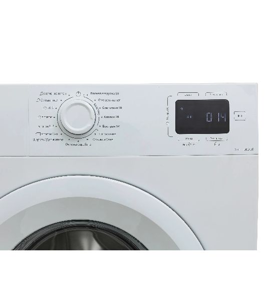Стиральная машина Indesit ILS3 61091 белый, загрузка фронтальная 6 кг, 1000 об/мин, класс A