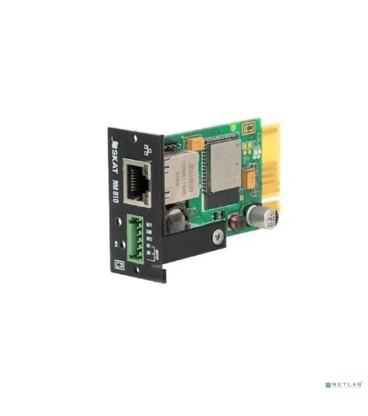 Плата управления Бастион SNMP-модуль NM810 (2147)