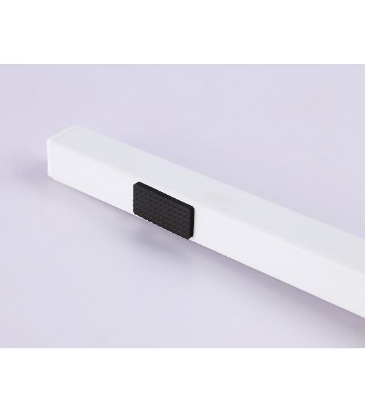 Светильник Ambrella light FL8025 WH белый LED 20W RGB D32*1650 (ПДУ РАДИО 2.4G)