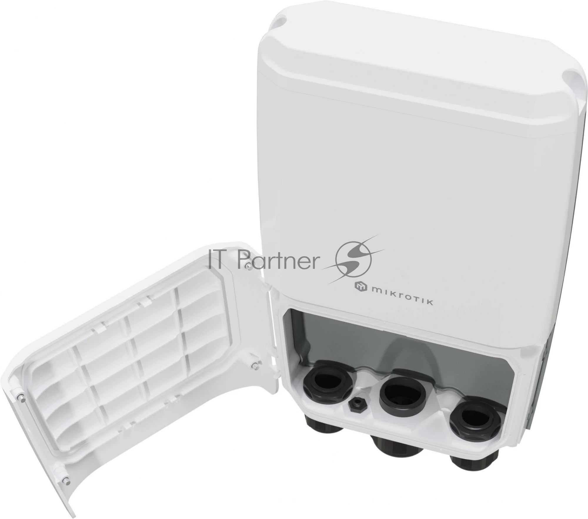 Коммутатор Mikrotik CRS305-1G-4S+OUT FiberBox Plus, 1*1Gbit RJ45, 4*SFP+, outdoor case