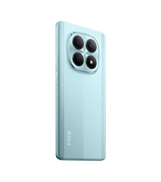 Смартфон Poco M8 5G 8/256Gb зеленый