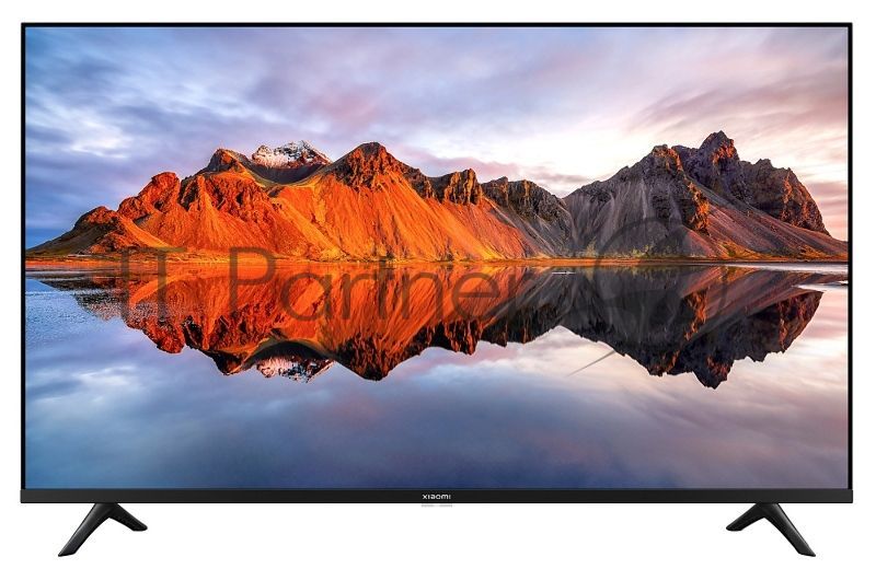 Телевизор Xiaomi 43" L43MA-AURU черный LED UHD 60Hz AndroidTV