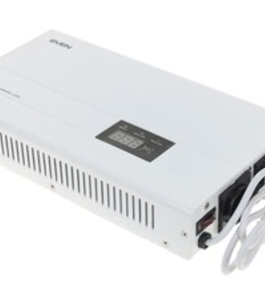 Сетевые фильтры SVEN Стабилизатор напряжения AVR SLIM-2000 LCD