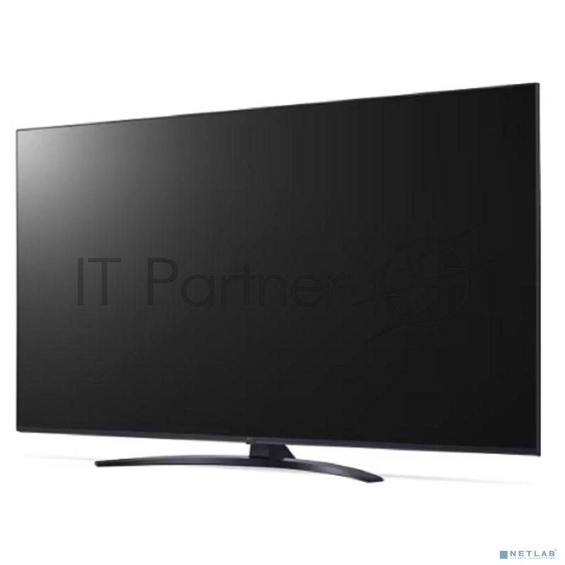 Телевизор LG 65" 65UT81006LA черный Direct LED 4K UHD 60Hz WebOS
