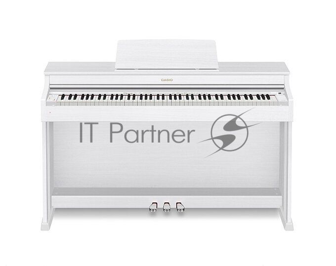 Цифровое фортепиано Casio CELVIANO AP-470WE 88клав. белый