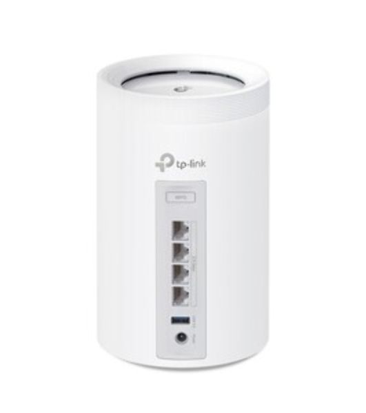Трехдиапазонная домашняя Mesh-система Wi-Fi 7 TP-Link Deco BE65(2-pack) BE9300