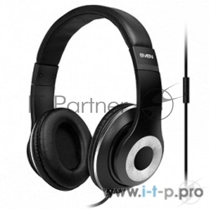 Наушники SVEN AP-930M черный 3 5 мм