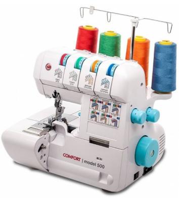 Оверлок Comfort 500