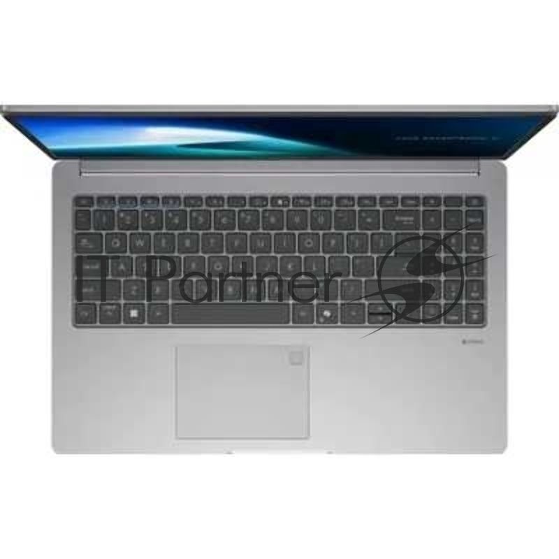 Ноутбук ASUS ExpertBook Essential P1503CVA-S72508/15.6"/IPS/Intel Core 7 240H/16GB/512GB SSD/Intel Graphics/no OS/серый/1.65kg