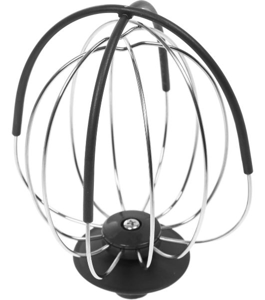 Кухонная машина Tefal Bake Partner QB520B38, серый/серебристый