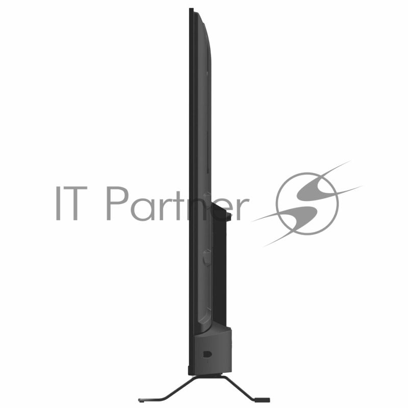 Телевизор TopDevice 50'' TDTV50CS03U_BK черный UHD Smart YaOS 1.5GB 8GB