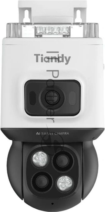 Камера видеонаблюдения IP Tiandy TC-H3C3C 9DA-12X 2.8-12мм цв.