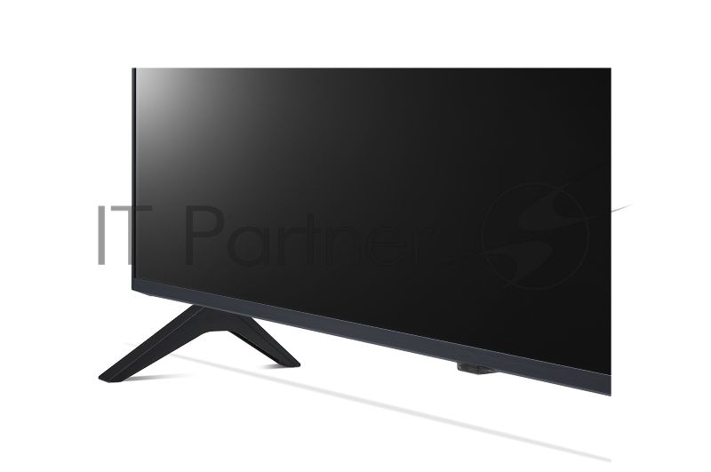 Телевизор LG 43" 43NANO80T6A черный Direct LED UHD 60Hz WebOS