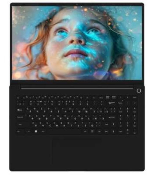 Ноутбук Rikor NEURO 3 RL-AC02/15.6"/IPS/AMD Ryzen 5 7430U/16Gb/512Gb SSD/AMD Radeon Graphics/Windows 11 Pro/черный/1.64kg