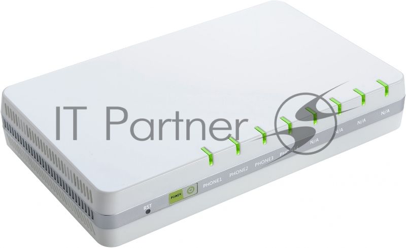 Шлюз IP Flyingvoice G504 белый