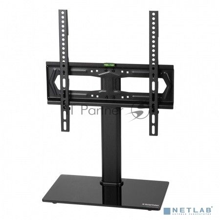 Стойка для телевизора Kromax X-STAND-2 черный 23"-55" макс.30кг крепление к столешнице