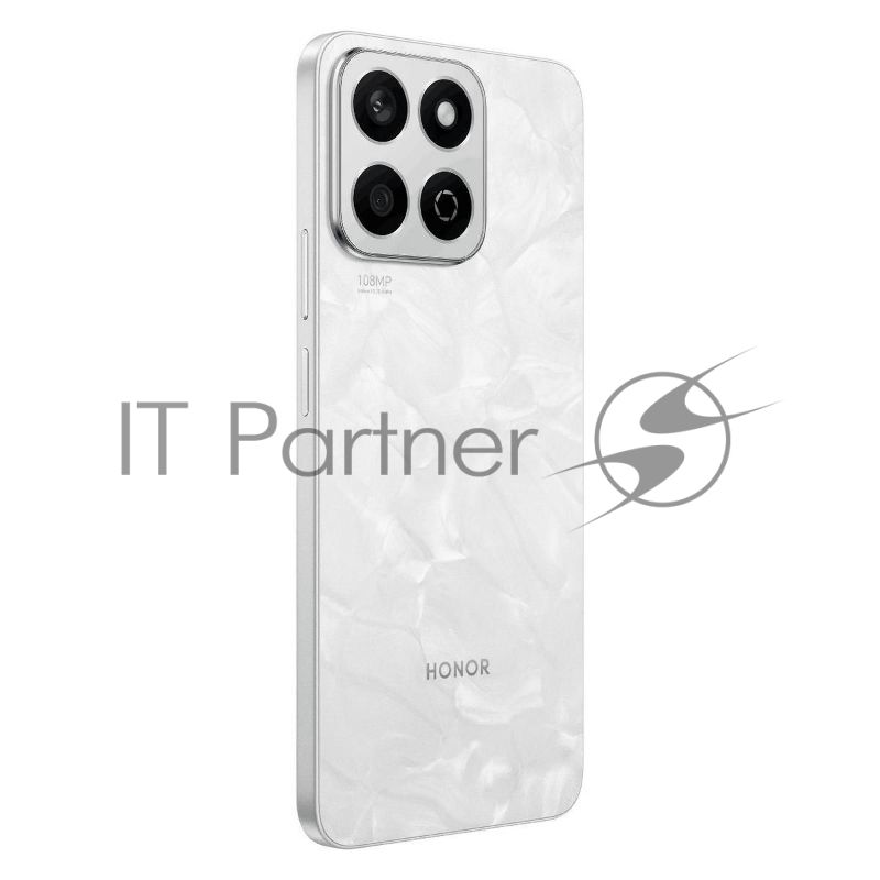 Смартфон Honor X7C 8/128Gb белый
