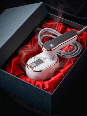 Отпариватель Eltronic 999-05 белый, 1500 Вт, 20 г/мин, 100 мл Отпариватель Eltronic 999-05 белый, 1500 Вт, 20 г/мин, 100 мл