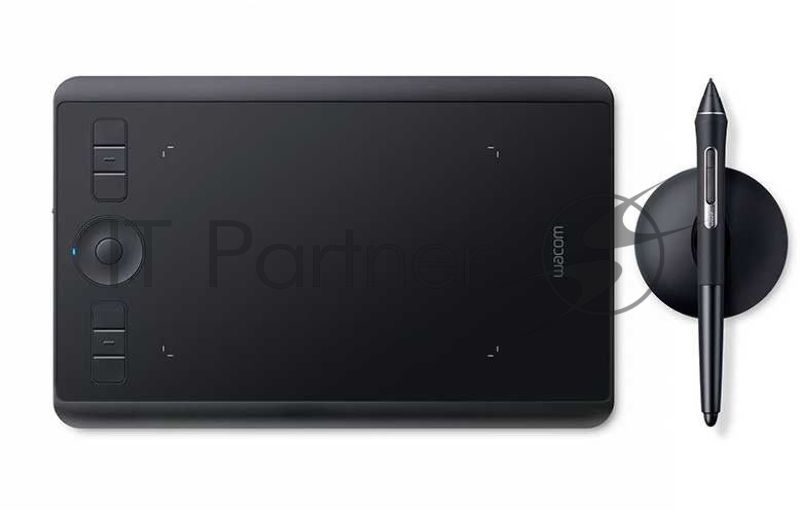 Графический планшет Wacom Intuos Pro S (EN DE RU SV PL)