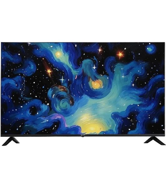 Телевизор Триколор 50" H50UC2 черный DLED UHD 4K 60Hz Smart TV