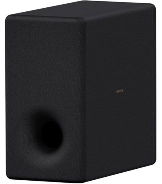 Сабвуфер Sony SA-SW3 200Вт черный
