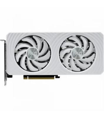 Видеокарта Palit PCIE16 RTX 5060 8Gb PA-RTX 5060 WHITE OC 8Gb белый