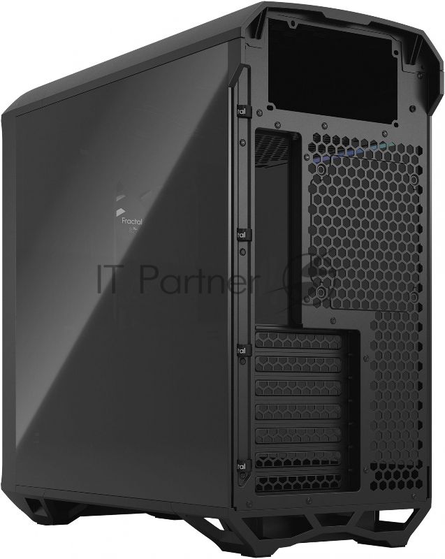 Компьютерный корпус Fractal Design Torrent Compact черный TG Dark Tint/FD-C-TOR1C-01