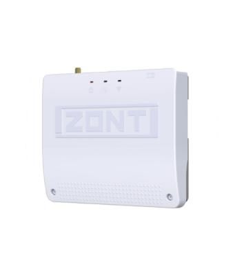 Контроллер отопительный ZONT SMART 2.0 (GSM + Wi-Fi)