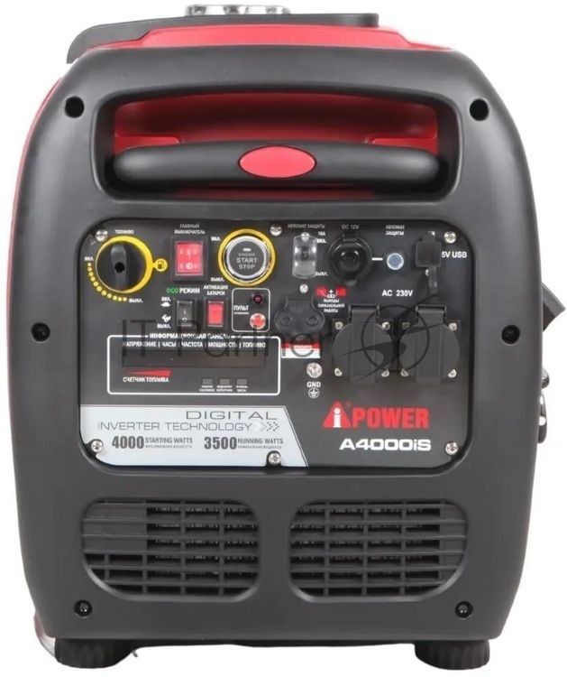 Бензиновый генератор A-iPower A4000iS 20304
