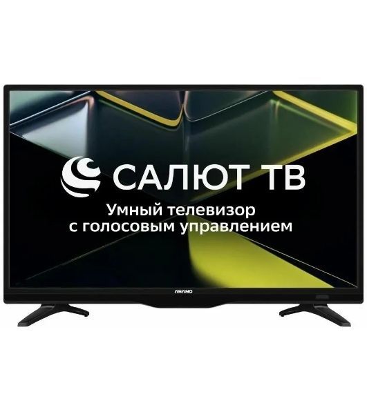 Телевизор Asano 24" 24LF5010T черный LED FHD 60Hz Smart TV Салют ТВ