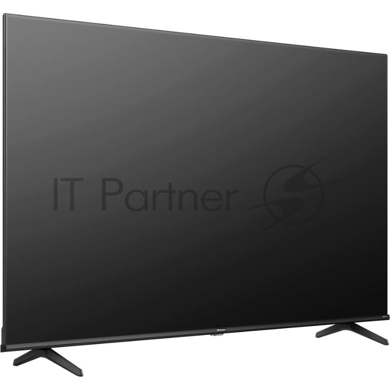 Телевизор Hisense 65" 65A6K черный LED UHD 60Hz Smart
