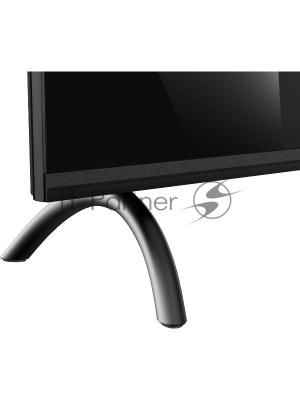 Телевизор HIBERG 55" 55Y UHD-R черный 4k UHD 60Hz Yandex TV 1 5/8Gb