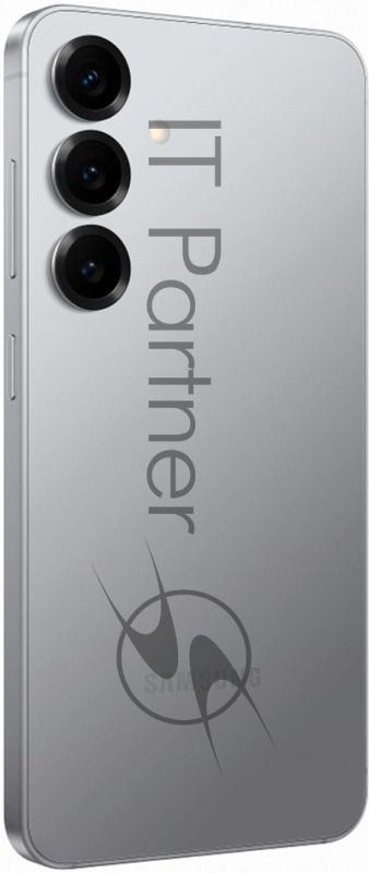 Смартфон Samsung Galaxy S25 12/256Gb, серый