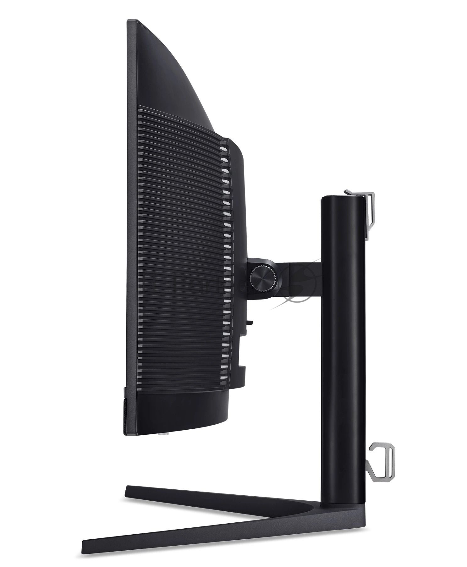 Монитор 34" Acer Predator X34F1bmiipphuzx QD-OLED 3440x1440, 360 Гц, 0.03 мс, 21:9, 1300 кд/м², 2xHDMI, 2xDP, USB Type-C, изогнутый экран, HDR, черный