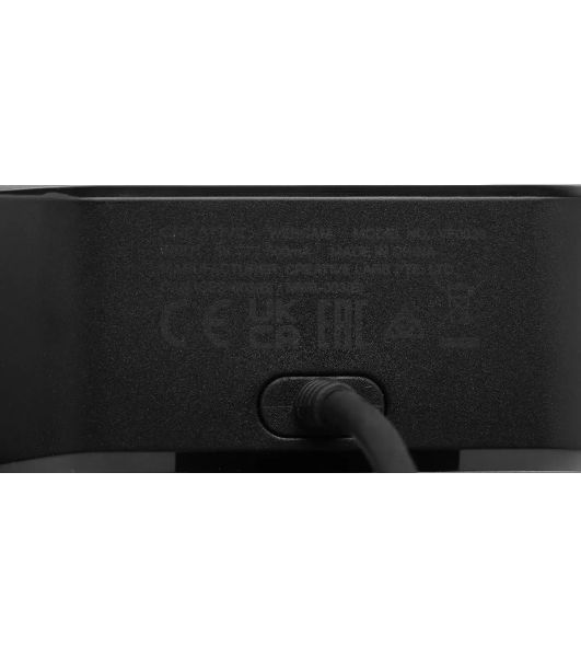 Веб-камера Creative Live! Cam 4K 3840x2160, 30 кадр/с, USB Type-A, микрофон, шторка приватности, универсальное крепление