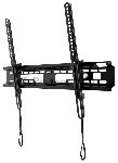 Кронштейн для телевизора Kromax FLAT-2 черный 32"-90" макс.65кг настенный наклон