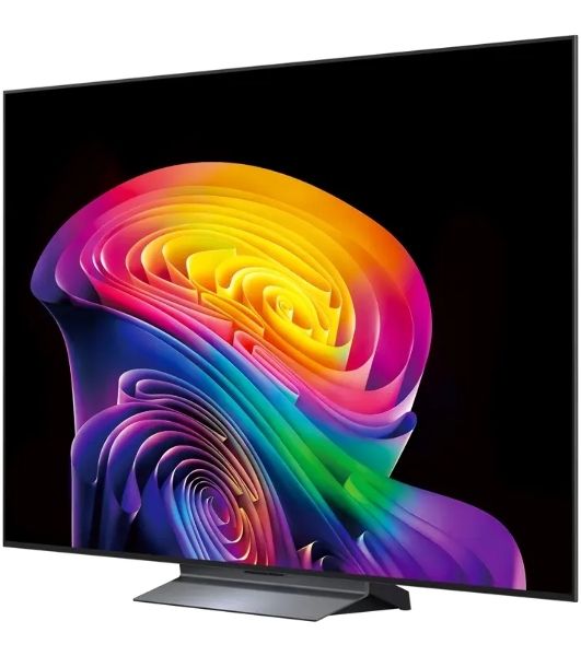 Телевизор LG 65" OLED65C6RLA, черный, OLED 3840x2160 4K Ultra HD, 120Hz, webOS