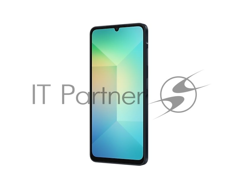 Смартфон Samsung Galaxy A06, 4/64Gb, черный