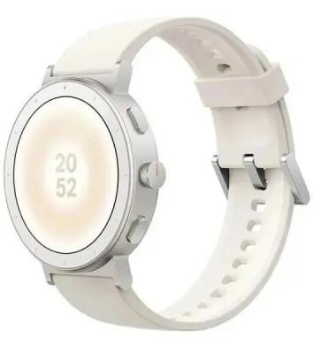 Умные часы Realme Watch S5, 1.43" AMOLED, Bluetooth 5.4, 5ATM, бежевый