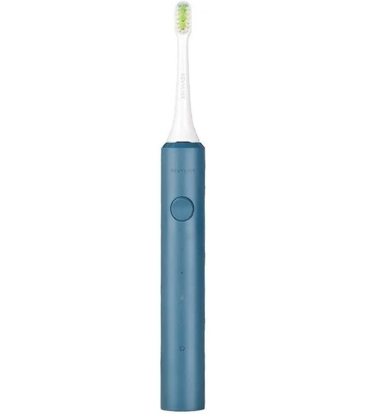 Электрическая зубная щетка Revyline RL 040 Teens голубая