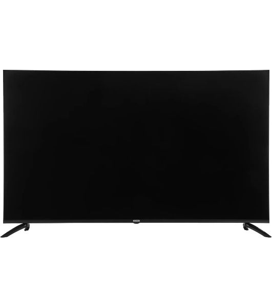 Телевизор Hyundai 65" H-LED65BU7012 черный LED UHD 60Hz Smart TV Яндекс ТВ 2GB/32GB