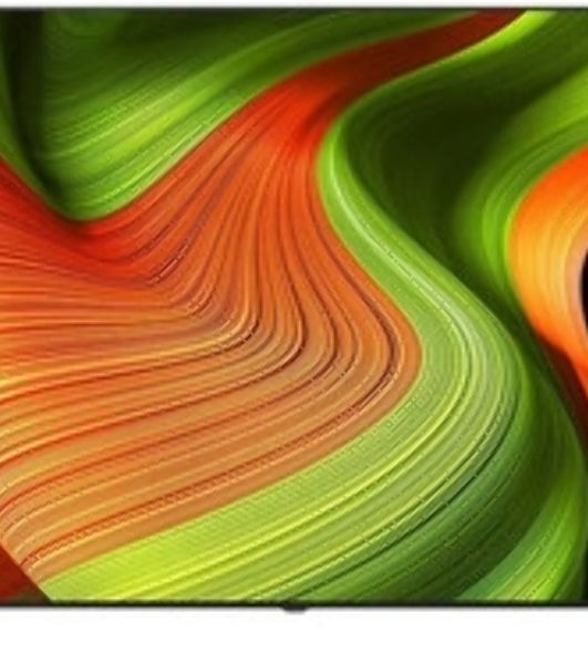 Телевизор LG 83" OLED83B5RLA.ARUG коричневый/серый OLED UHD 120Hz-144Hz Smart TV webOS