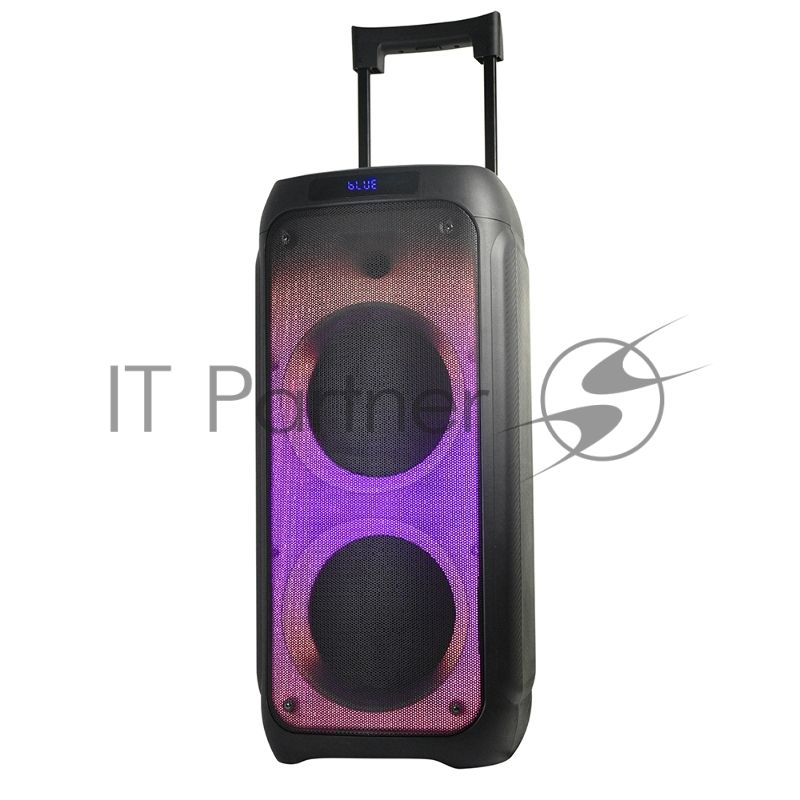 Колонка Eltronic 10" 20-18 FIRE BOX 1000 динамик 2шт/10" с TWS